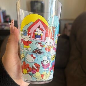 McDonald’s Hello Kitty and Snoopy Collectors Cup 2024